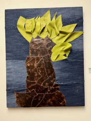 BLOWN Wall Art