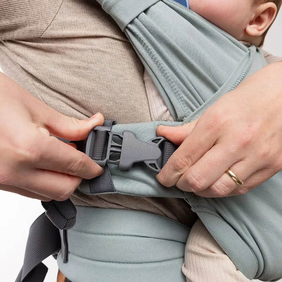 Boba Bliss Wrap Carrier