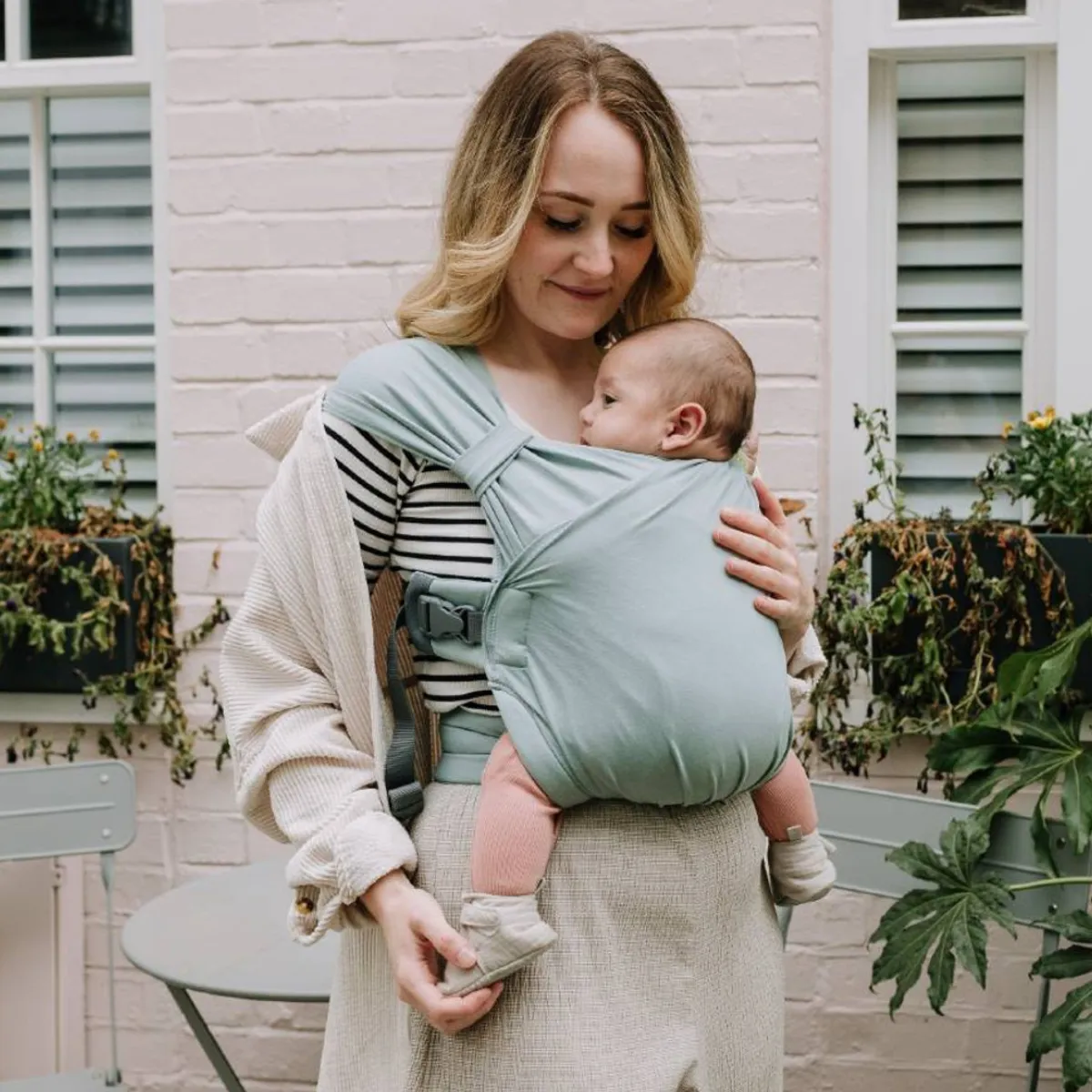 Boba Bliss Wrap Carrier