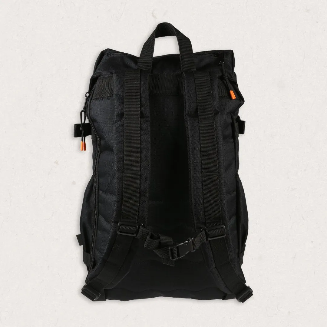 Boondocker Recycled 26L Backpack - Black