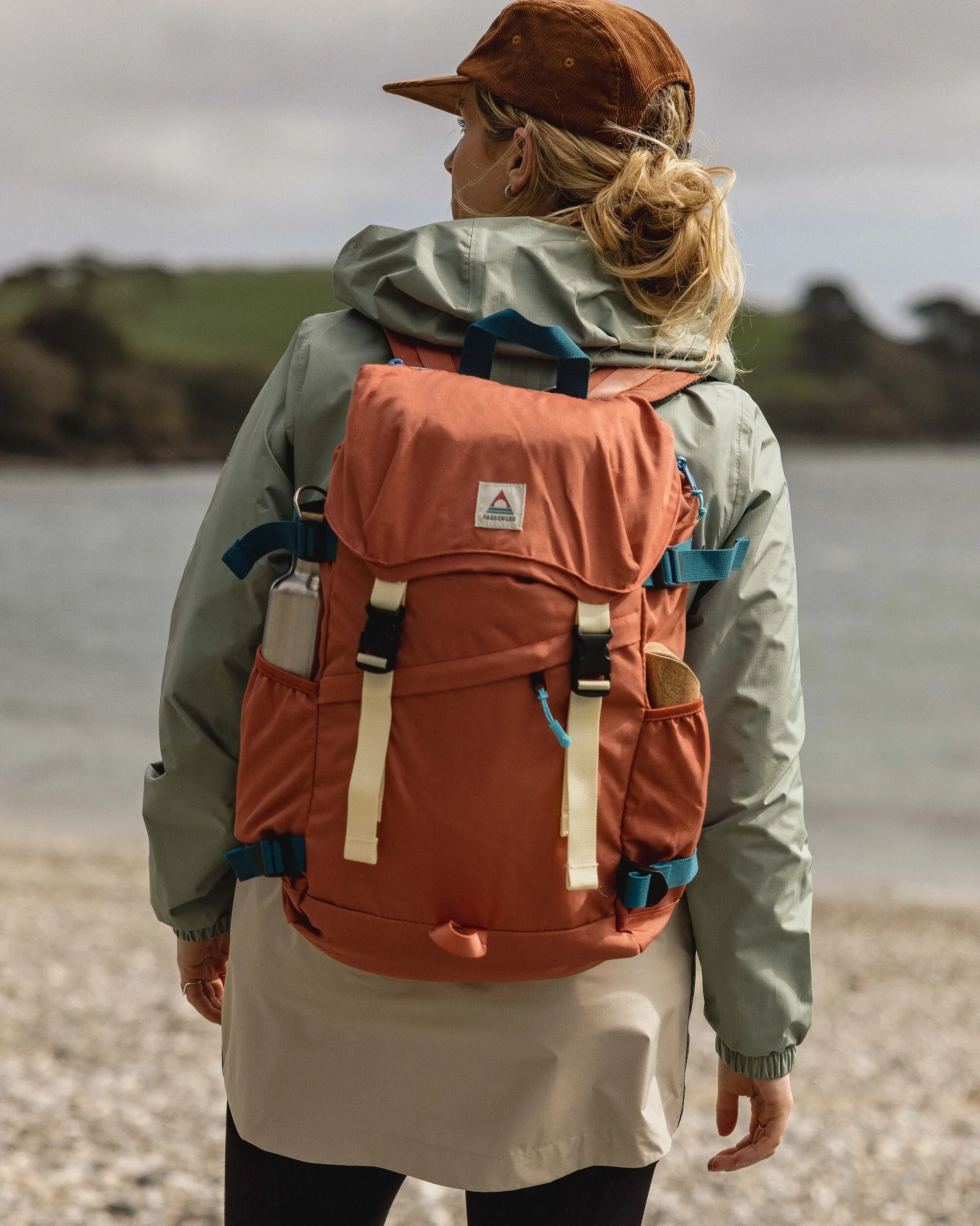 Boondocker Recycled 26L Backpack - Bruschetta