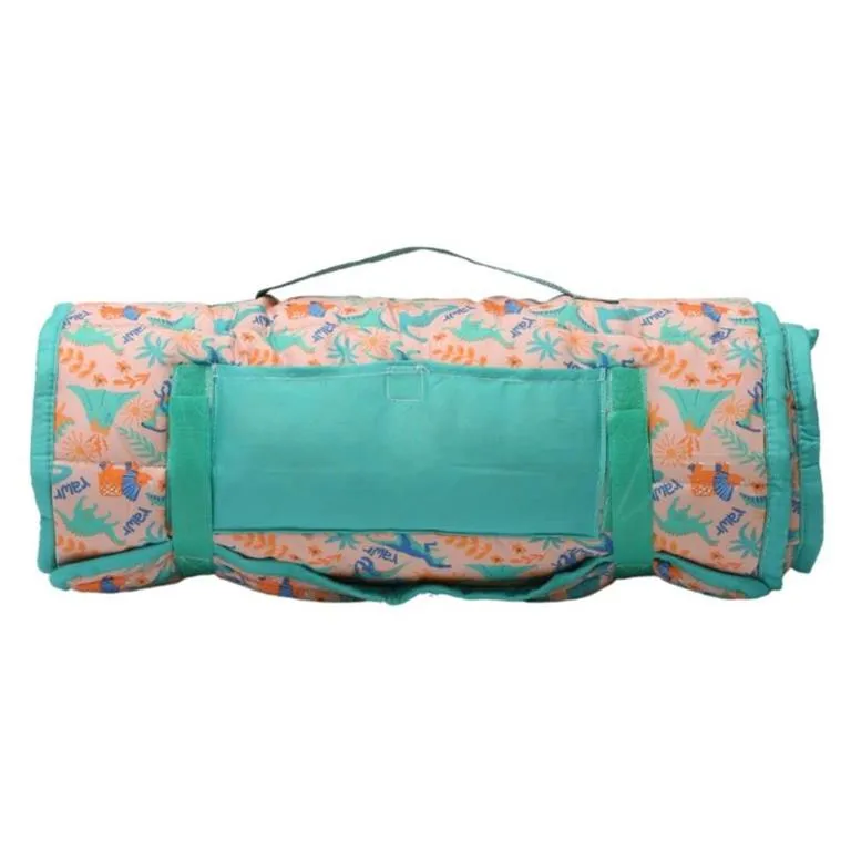 Boys Dino-Mite Nap Mat