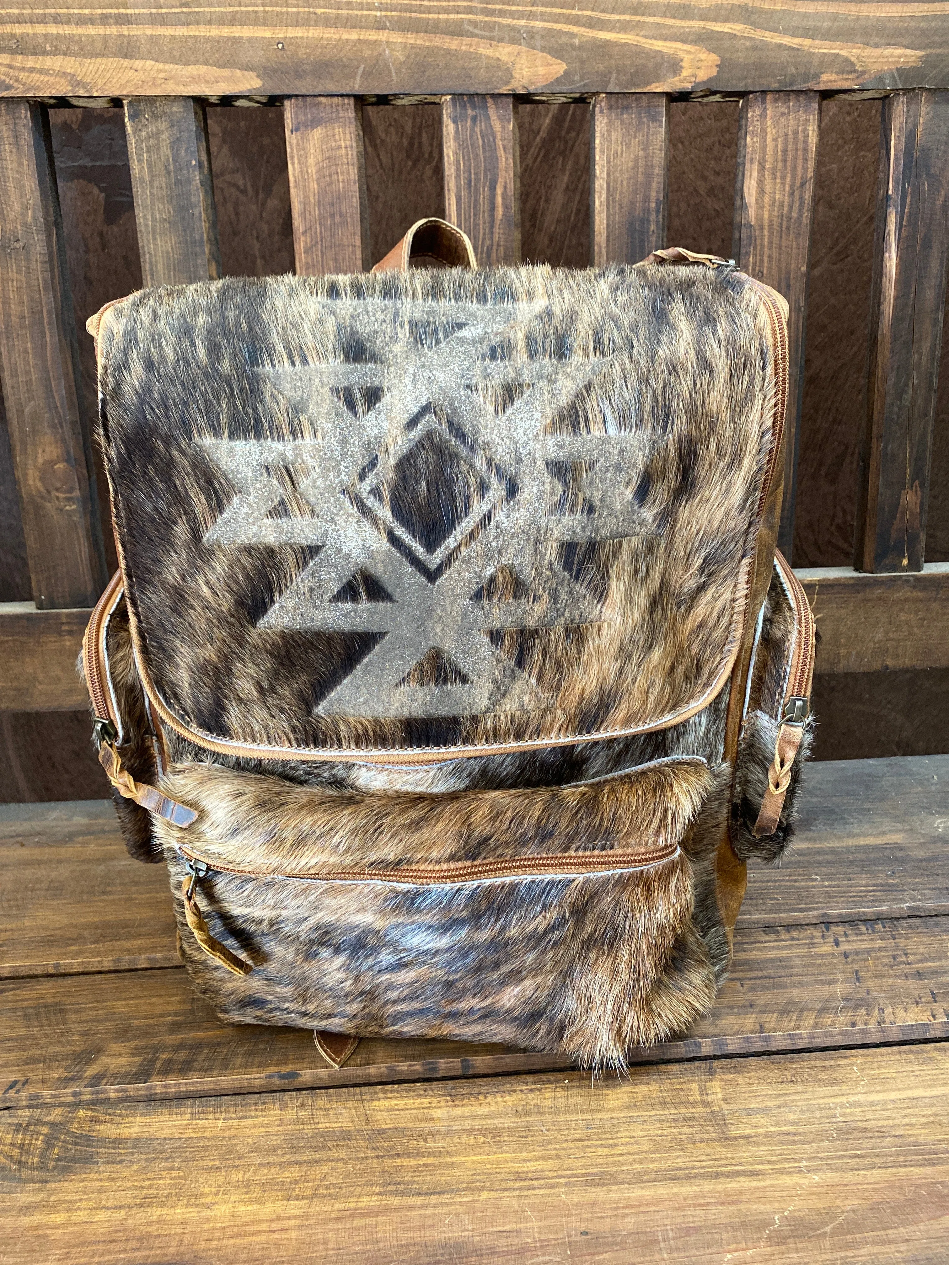 Brindle Aztec