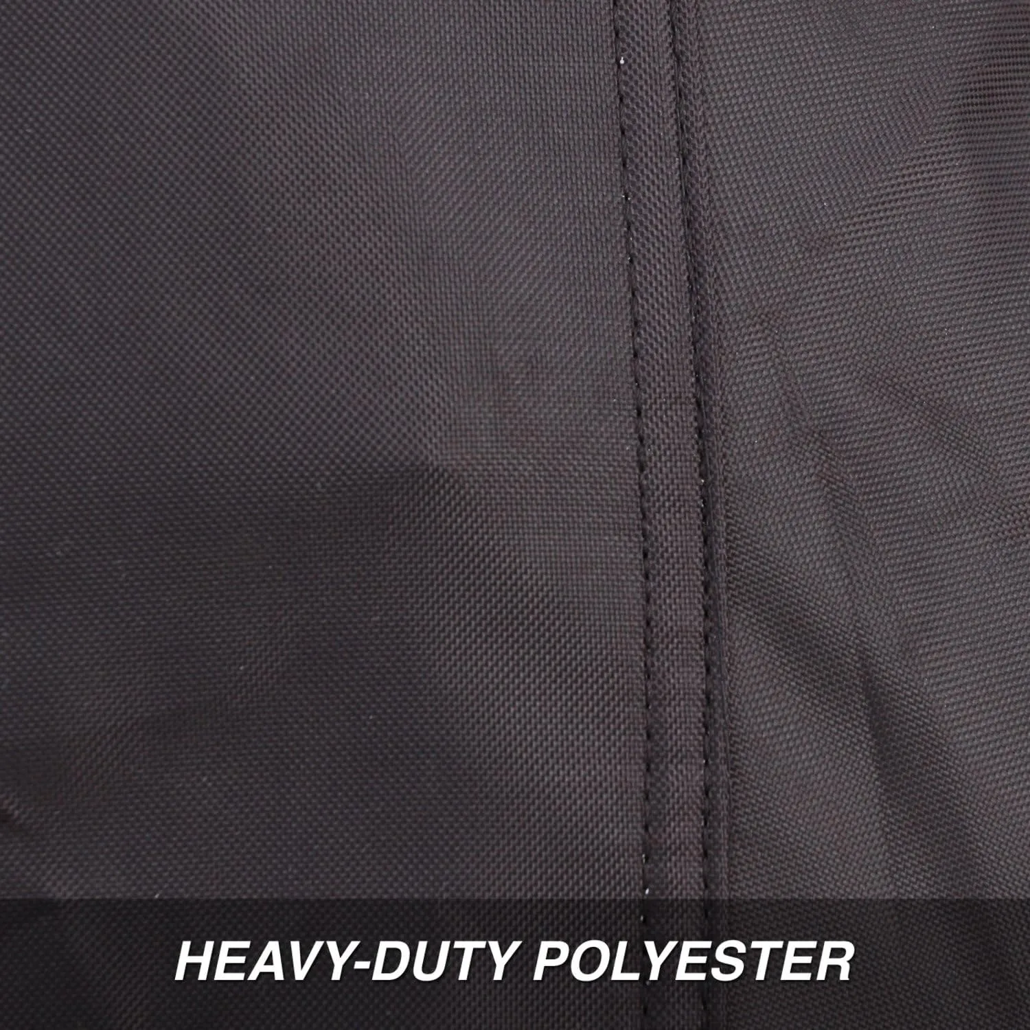 Budge SM-3 Sportsman Snowmobile Cover, Waterproof, Black, Large: Fits snowmobiles 130" L x 51" W x 48" H