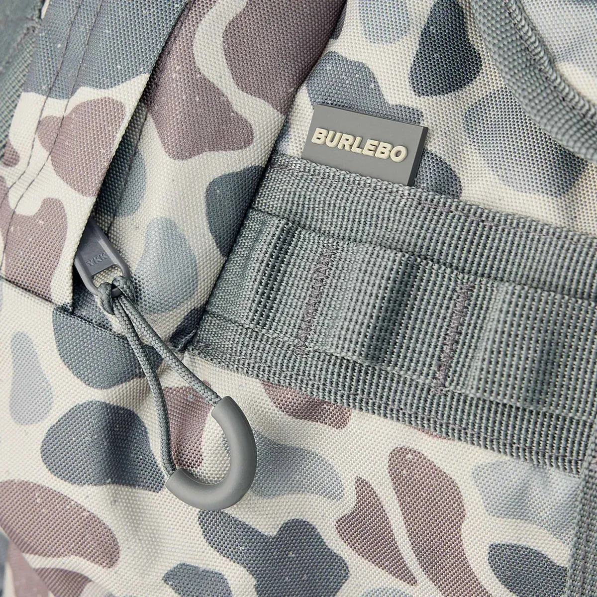 Burlebo Duffle Bag - Classic Deer Camo