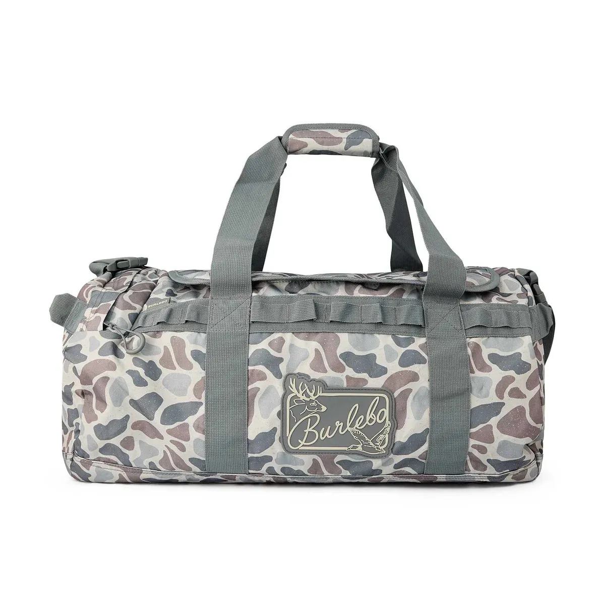 Burlebo Duffle Bag - Classic Deer Camo