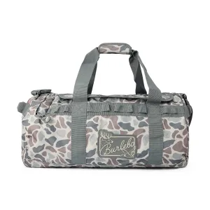 Burlebo Duffle Bag - Classic Deer Camo