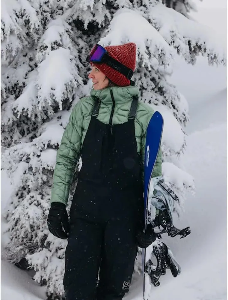 Burton Womens AK Kimmy Gore 2L Bib
