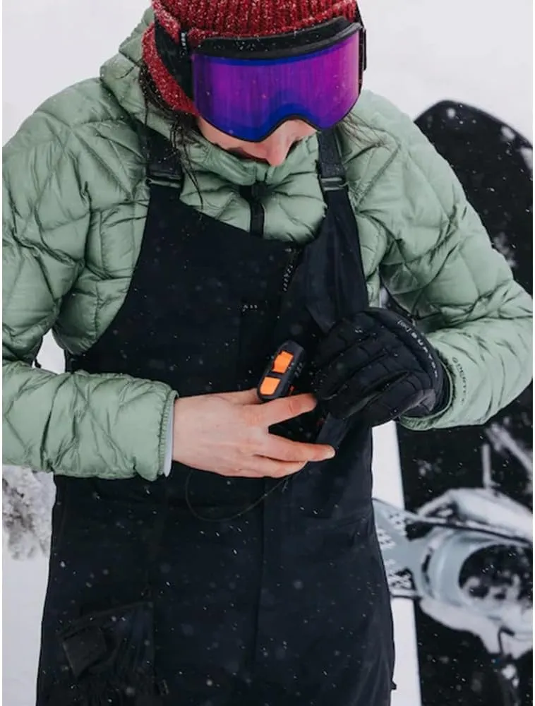 Burton Womens AK Kimmy Gore 2L Bib