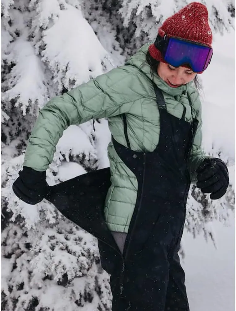 Burton Womens AK Kimmy Gore 2L Bib