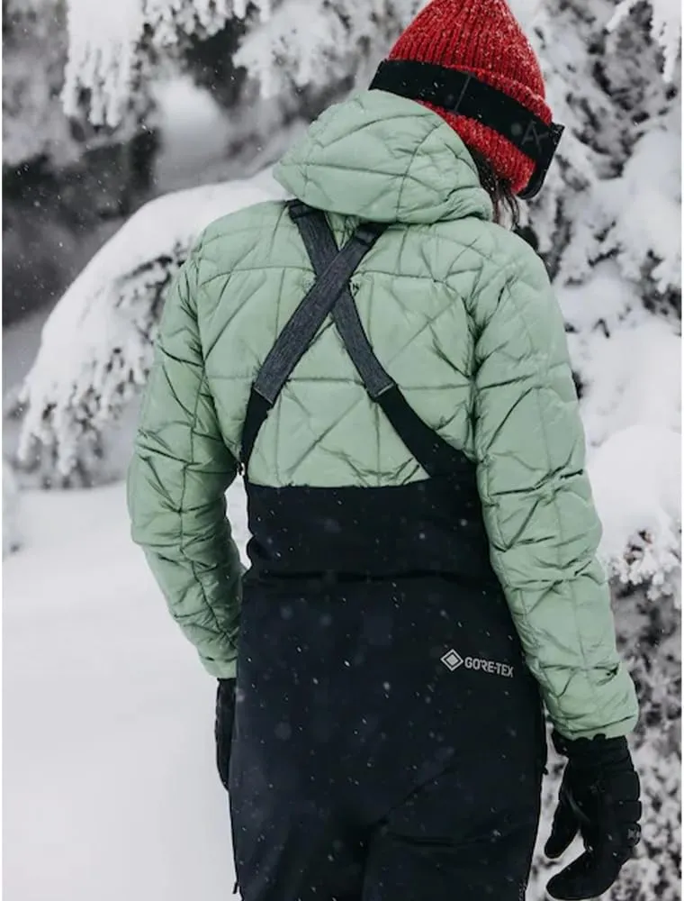 Burton Womens AK Kimmy Gore 2L Bib