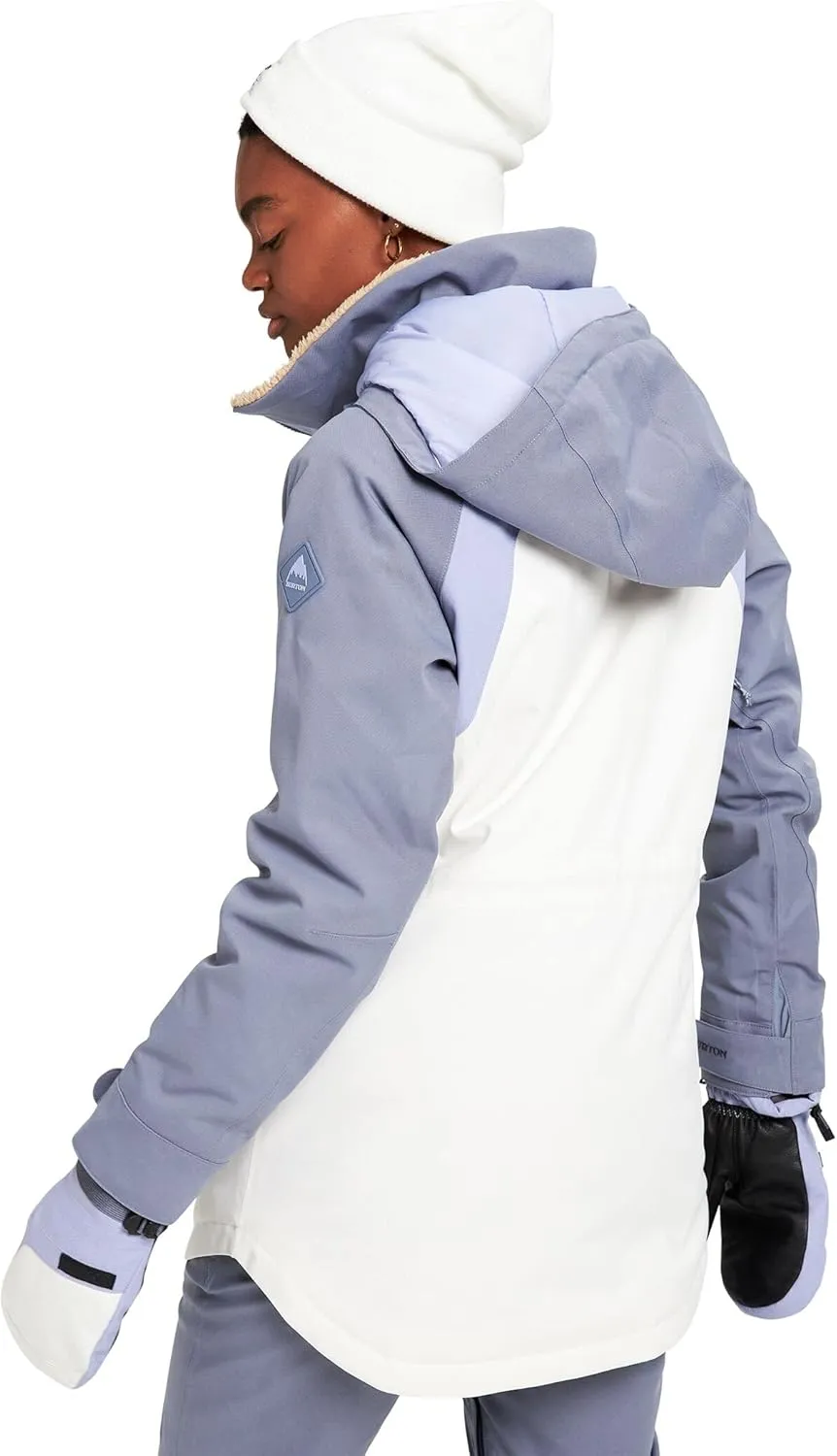 Burton Women's Prowess Ski/Snowboard Winter Jacket