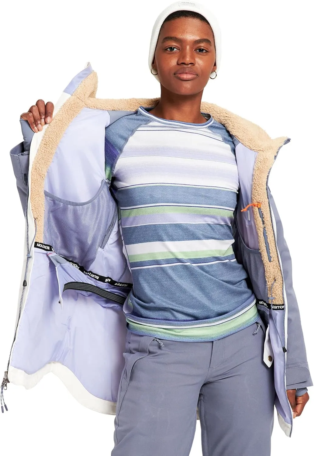 Burton Women's Prowess Ski/Snowboard Winter Jacket