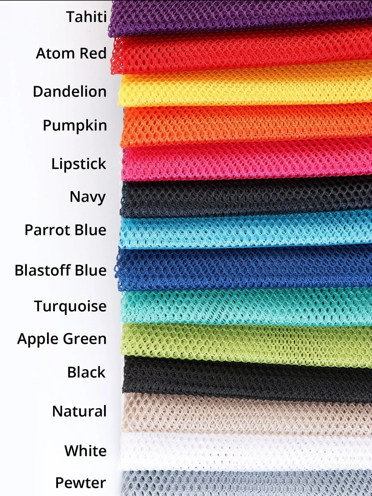 ByAnnie Roll With It Wrap Style Carrier Pattern - 2 Size Variations Per Pattern (14 Colors of 18"x54" Mesh Packs Sold Separately)