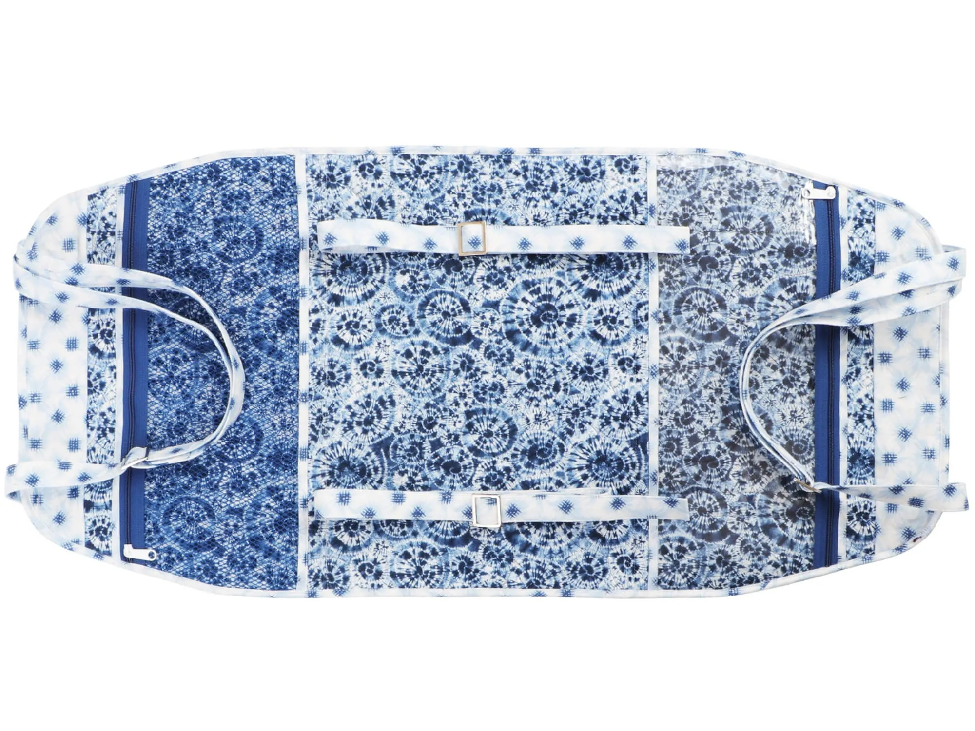 ByAnnie Roll With It Wrap Style Carrier Pattern - 2 Size Variations Per Pattern (14 Colors of 18"x54" Mesh Packs Sold Separately)