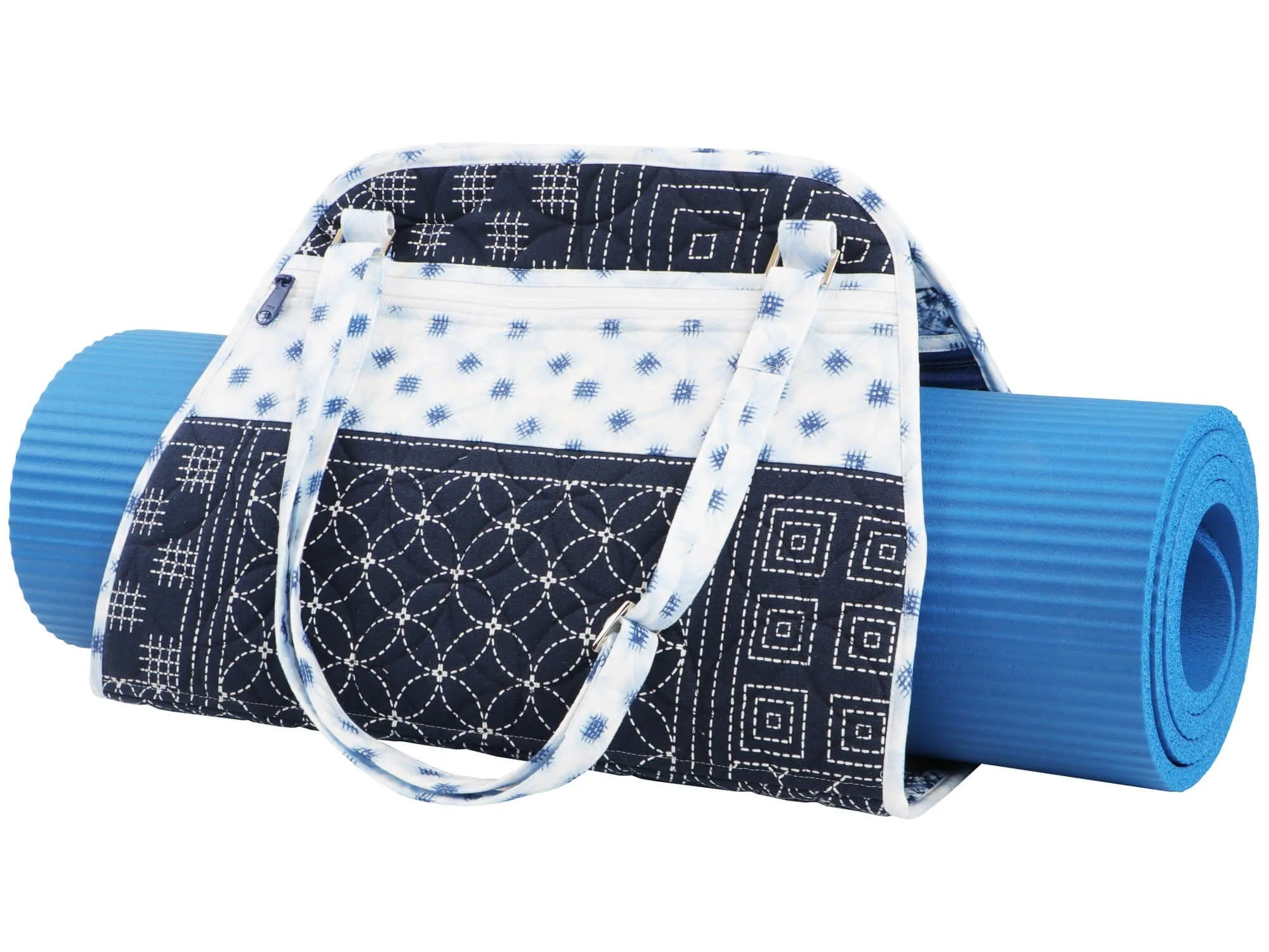 ByAnnie Roll With It Wrap Style Carrier Pattern - 2 Size Variations Per Pattern (14 Colors of 18"x54" Mesh Packs Sold Separately)