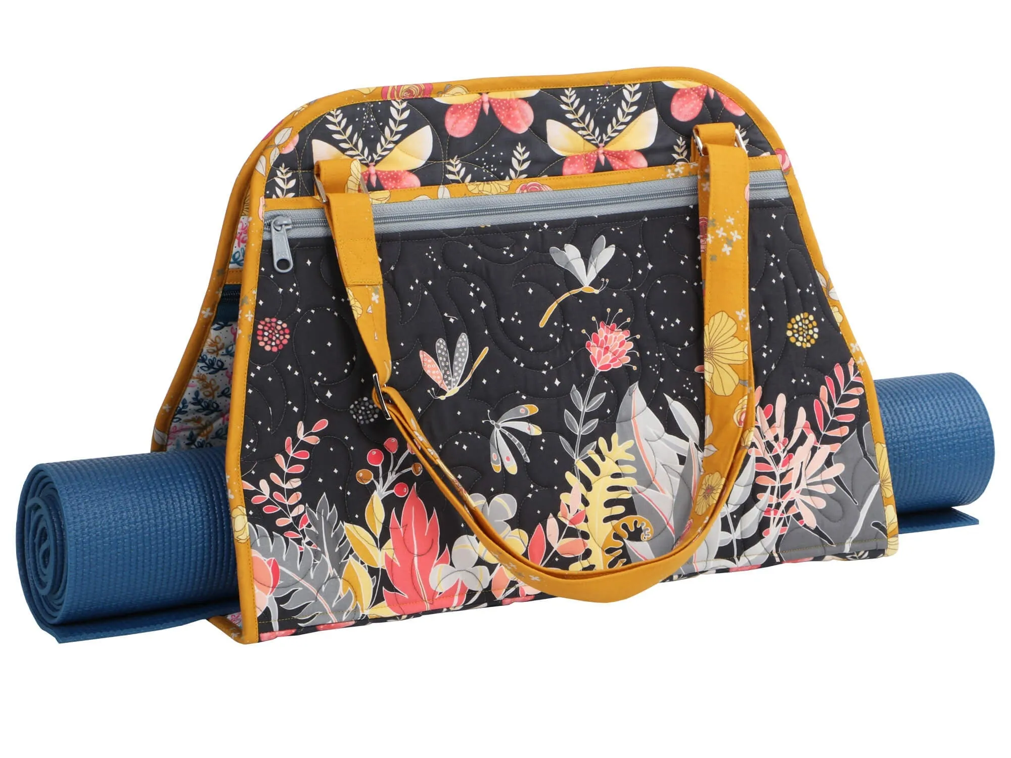 ByAnnie Roll With It Wrap Style Carrier Pattern - 2 Size Variations Per Pattern (14 Colors of 18"x54" Mesh Packs Sold Separately)