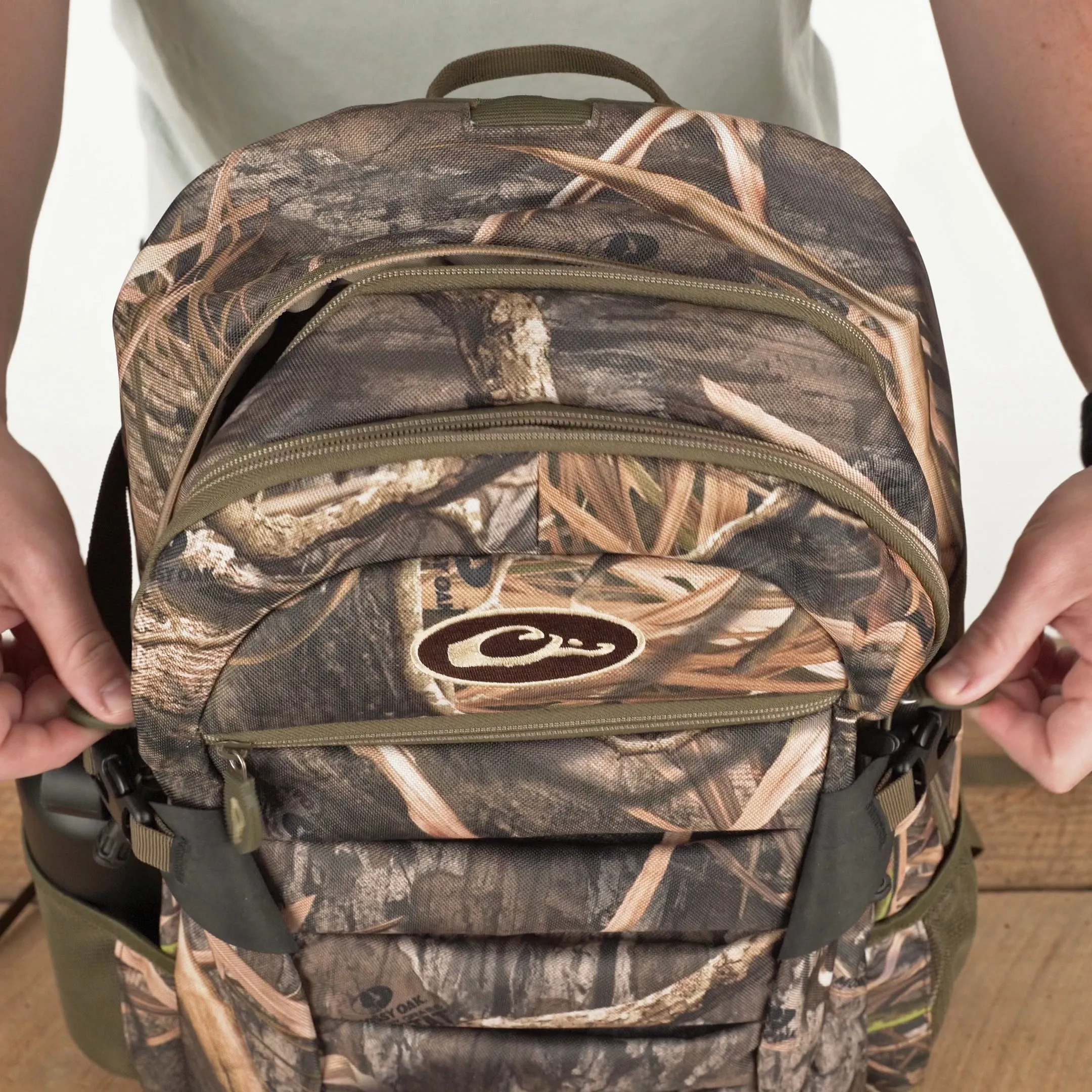 Camo Daypack