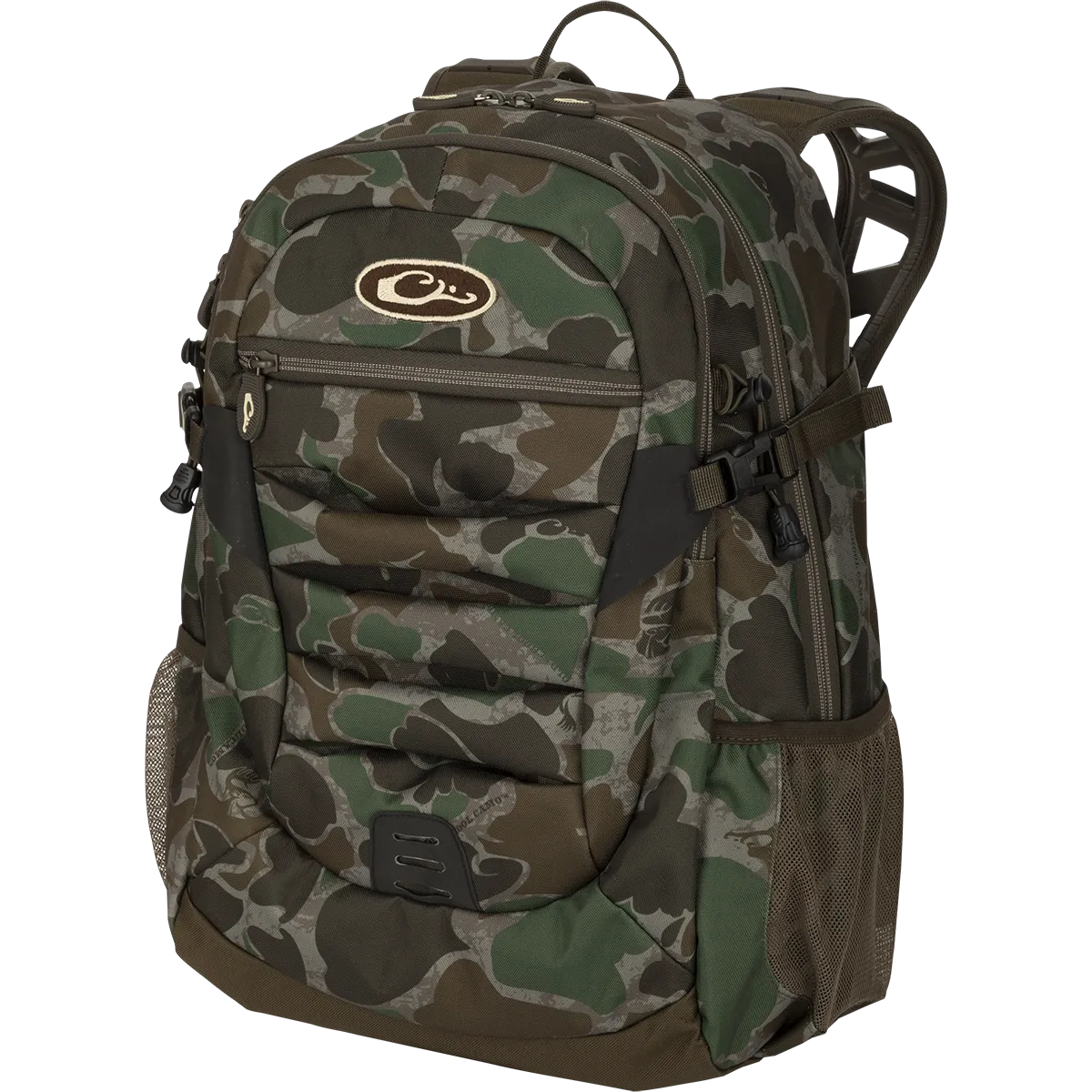 Camo Daypack