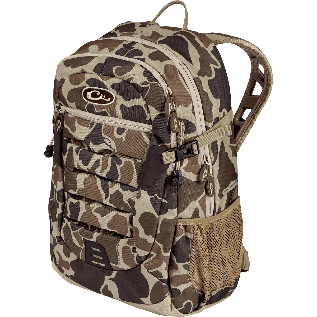 Camo Daypack