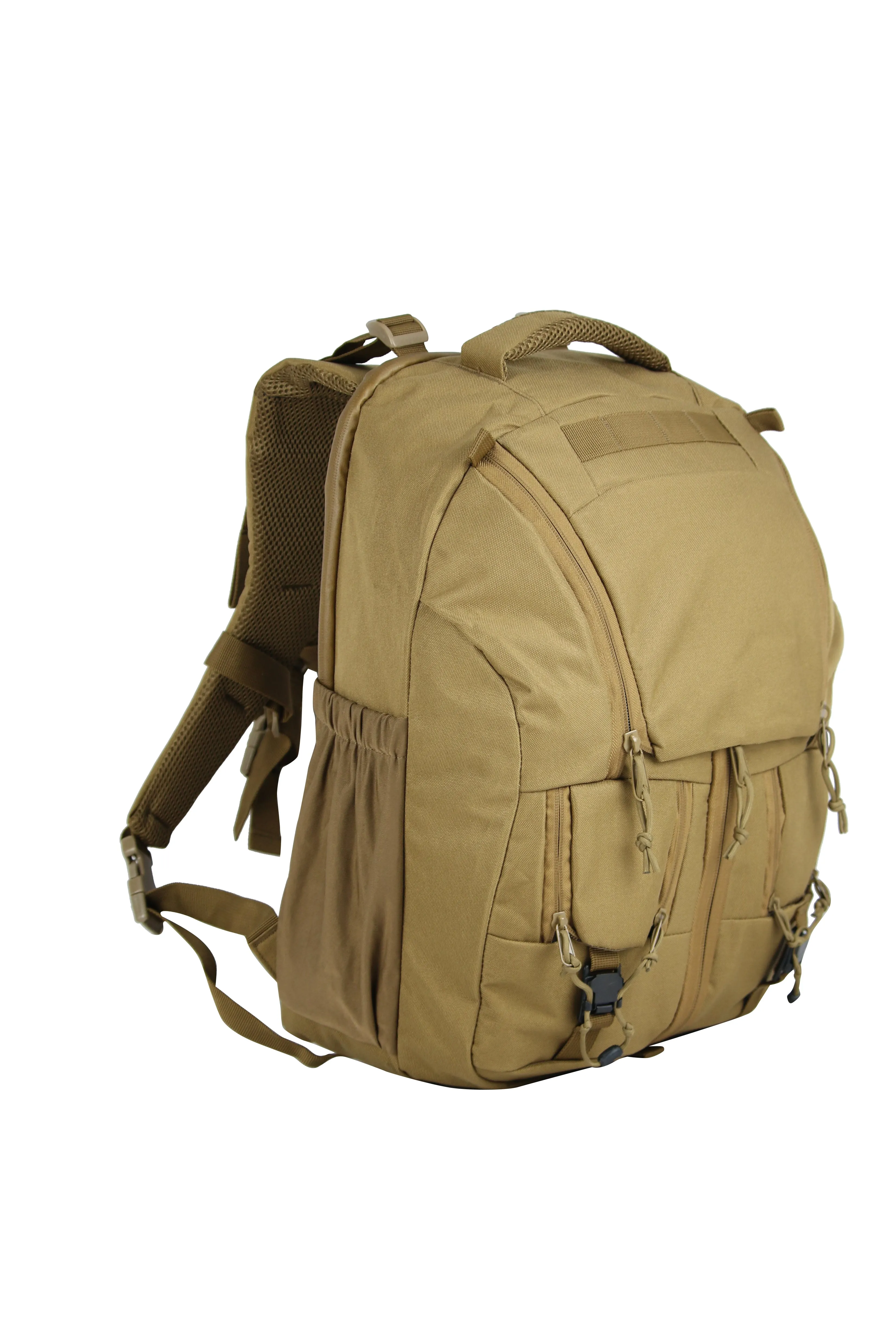 Camo Shoulder Backpack