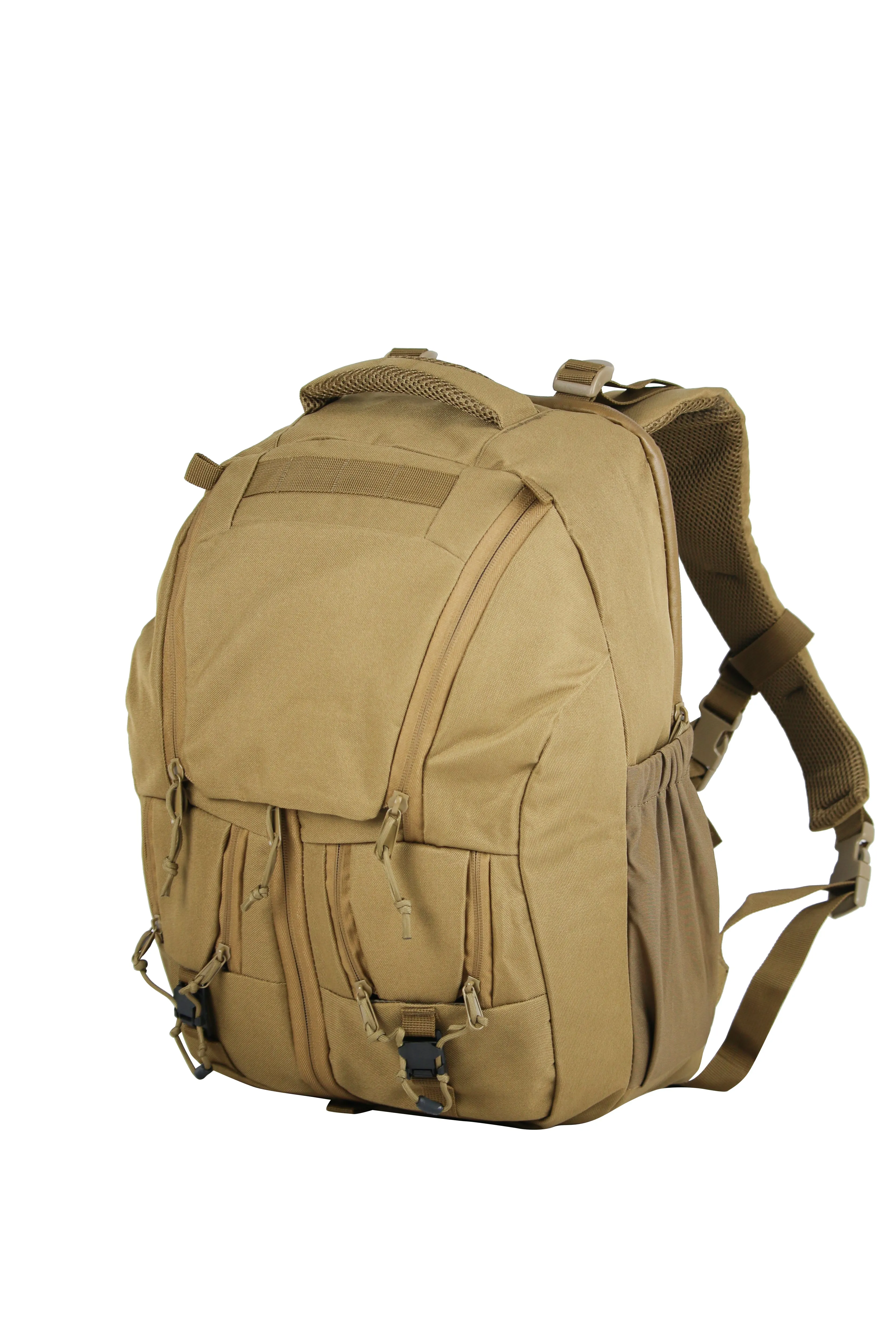 Camo Shoulder Backpack