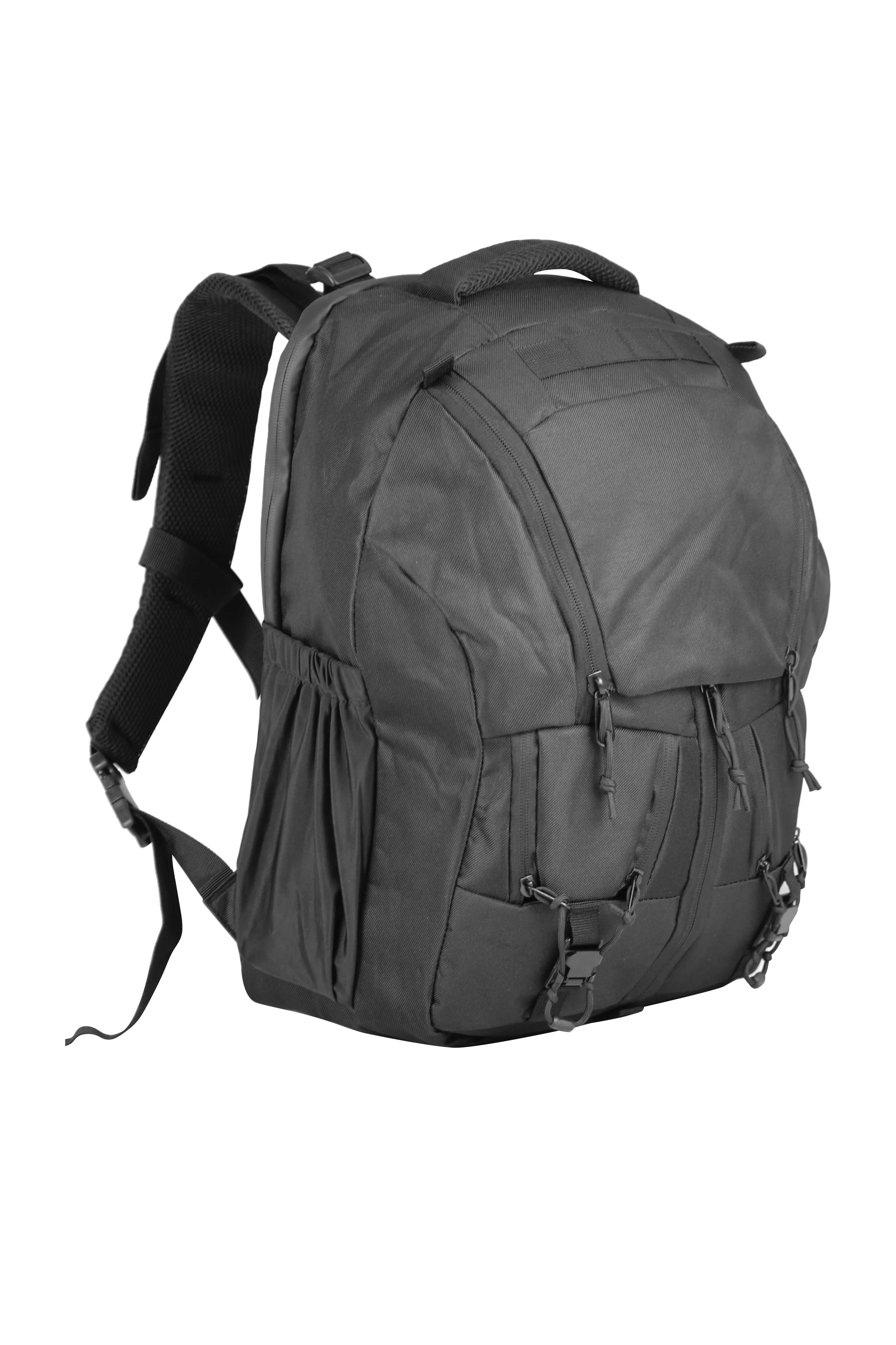 Camo Shoulder Backpack