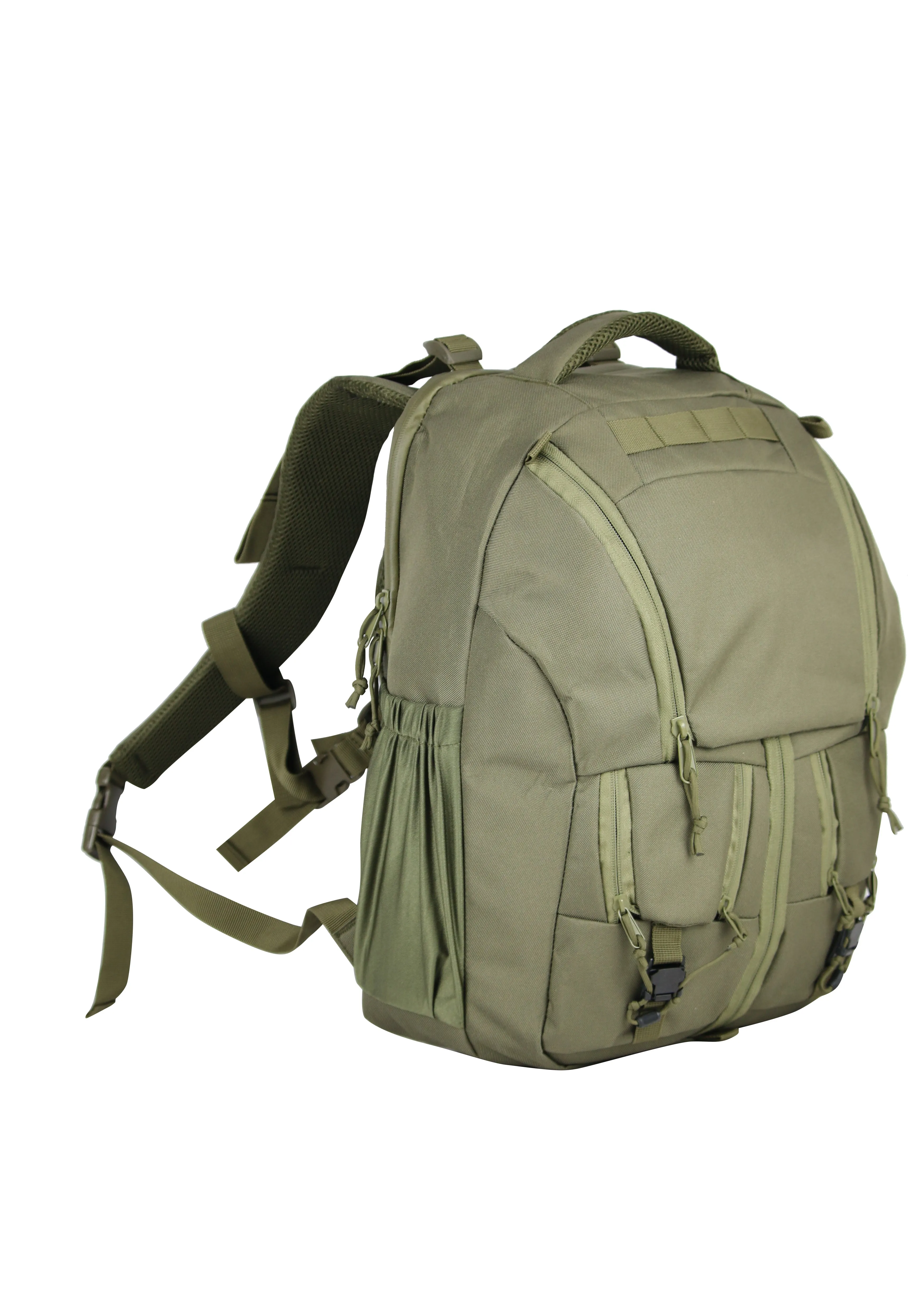 Camo Shoulder Backpack