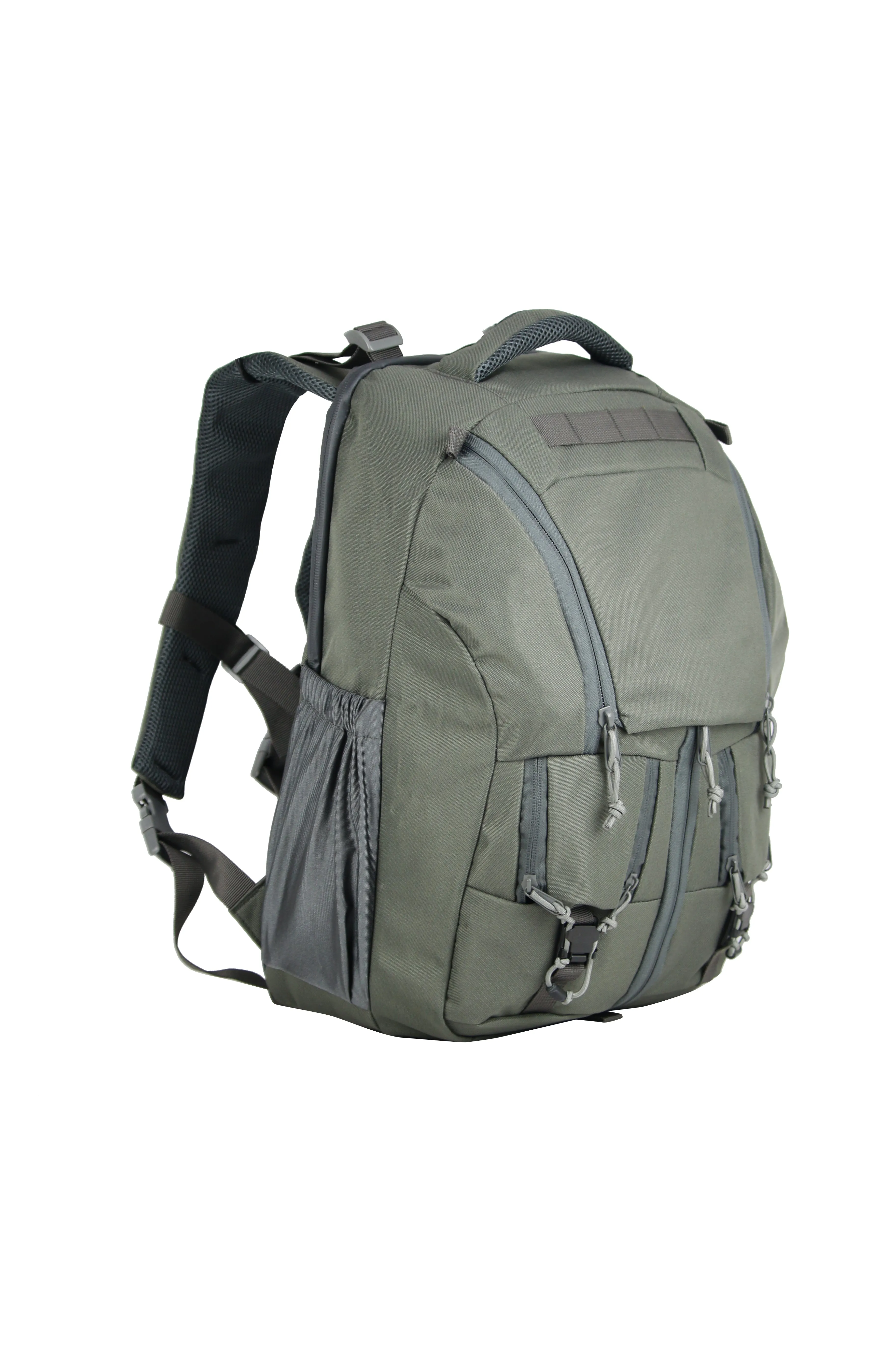 Camo Shoulder Backpack