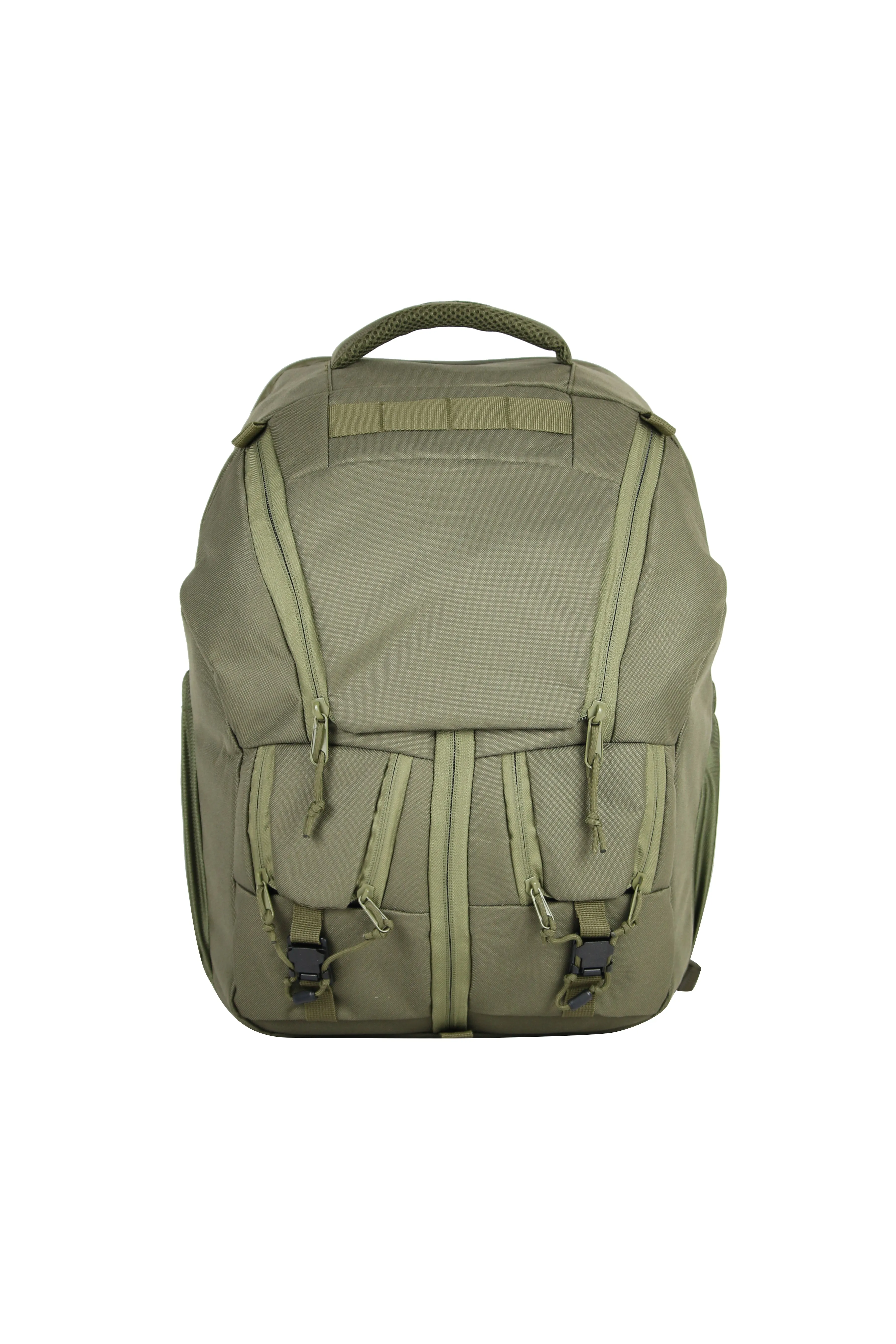 Camo Shoulder Backpack