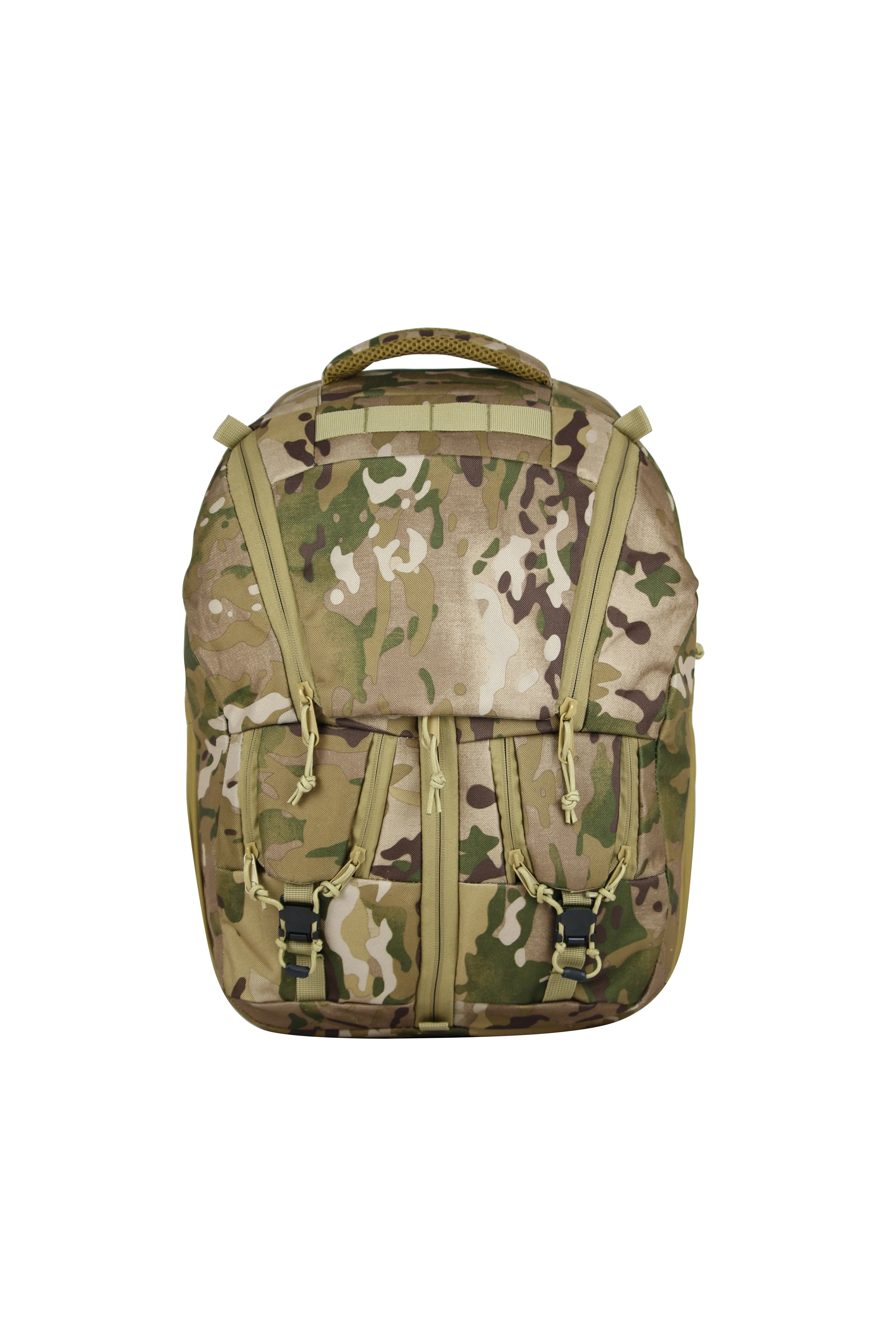 Camo Shoulder Backpack