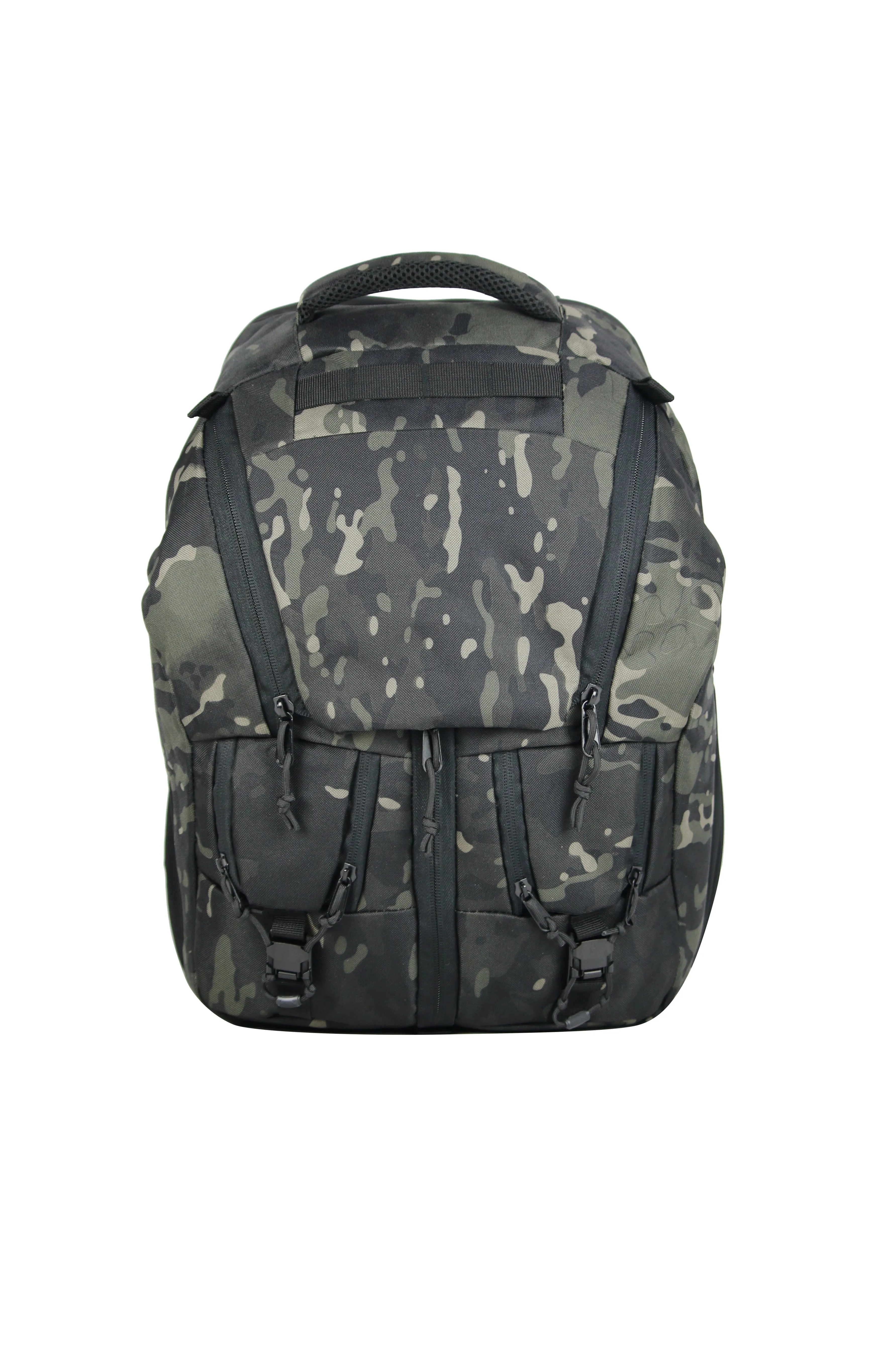 Camo Shoulder Backpack