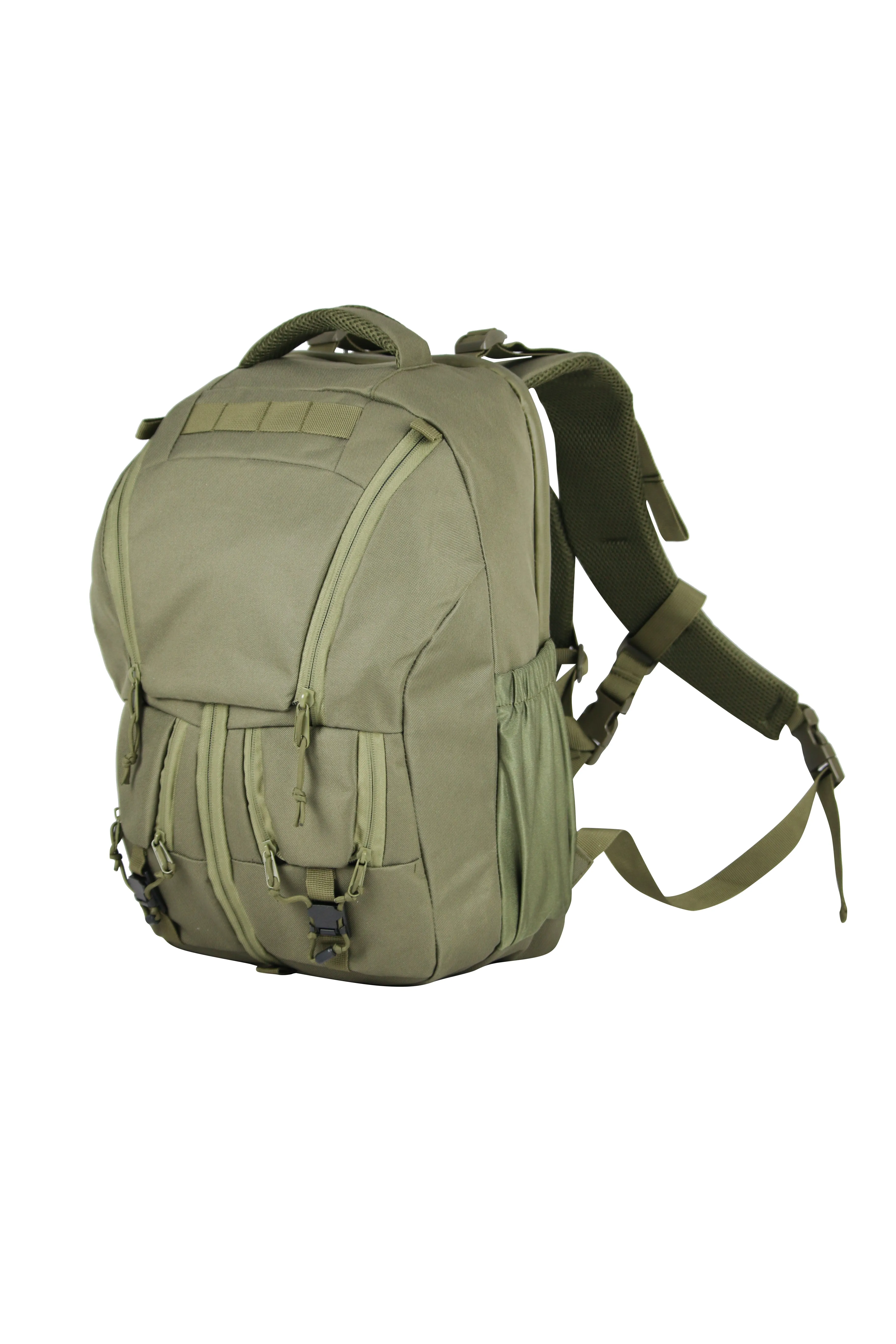 Camo Shoulder Backpack
