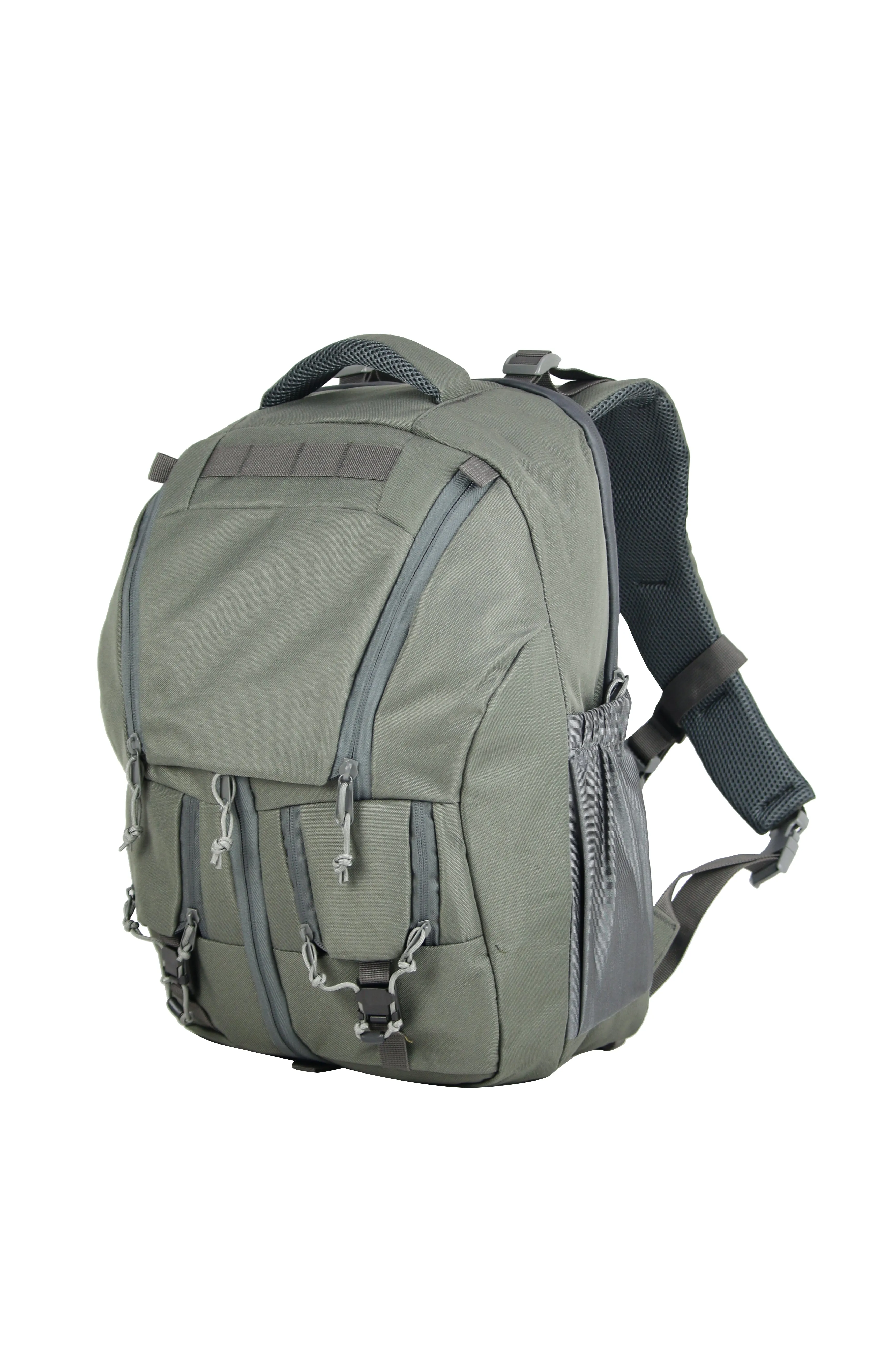 Camo Shoulder Backpack