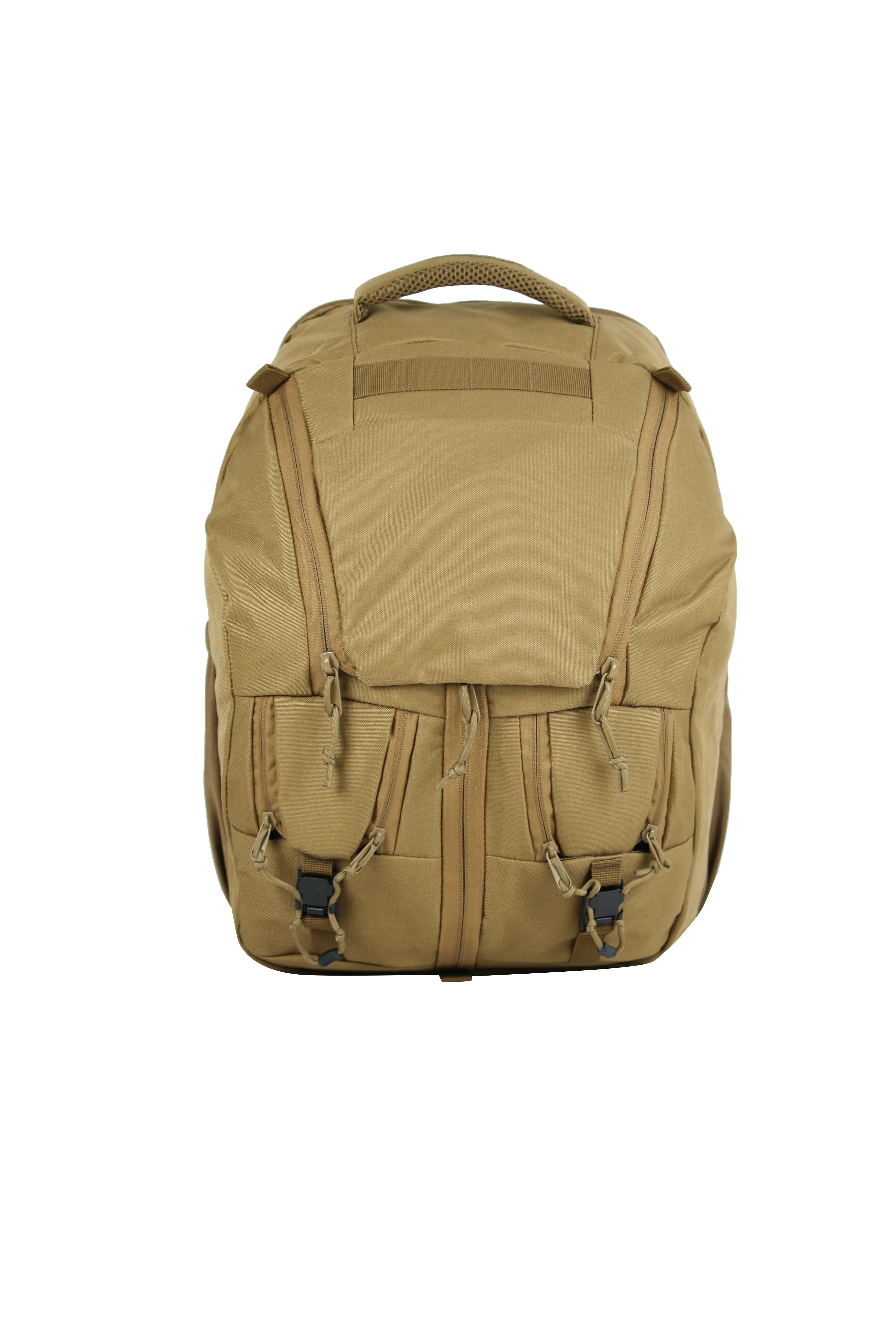 Camo Shoulder Backpack