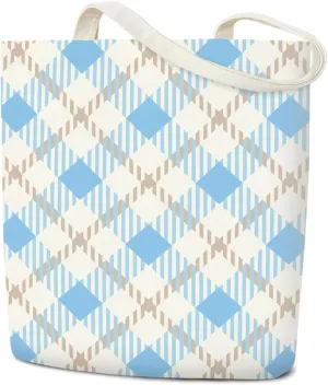 Canvas Tote Bag For Women, Aesthetic Shopping Bag Foldable Bag Reusable Tote Bag, Gifts for Friends