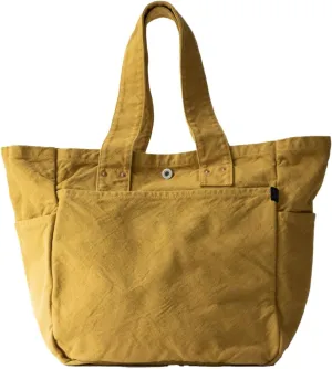 Canvas Work Tote Bag Cotton100% japan Washable Sholder hand Large capacity Shopping Bag (VC-3)