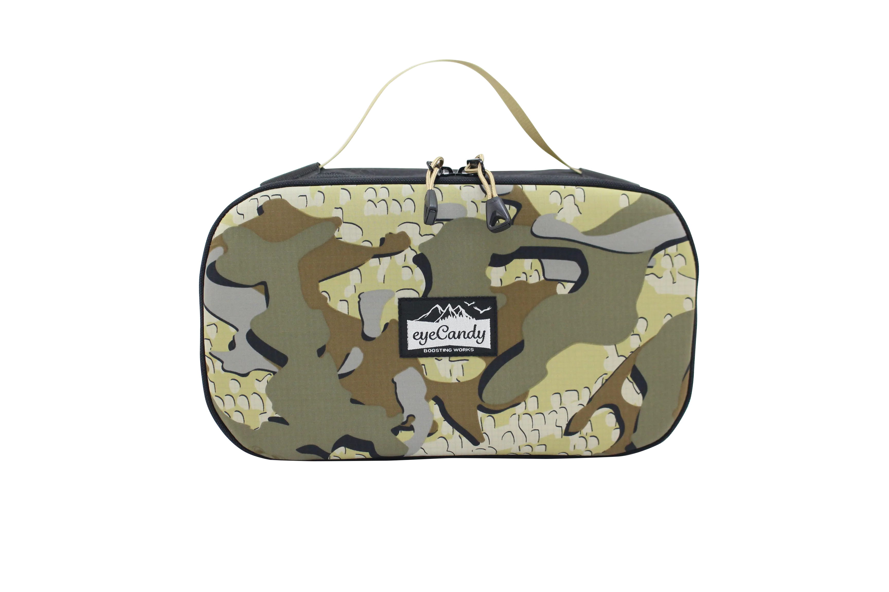 CAPSULE  WOODLAND CAMO