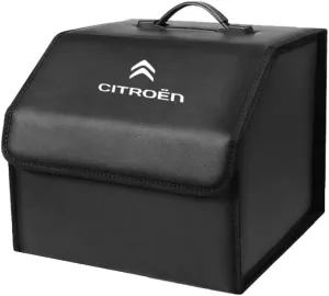 Car Boot Organiser Tidy Storage Trunk Organizer for Citroen C4L C5 C6 AIRCROSS C3, Car Storage Bag, Non Slip Bottom, Interior Accessories, Keep Car Tidy