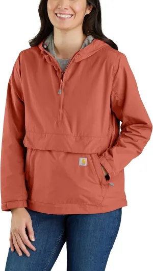 Carhartt Men's 105749 Rain Defender® Loose Fit Lightweight Packable Ano