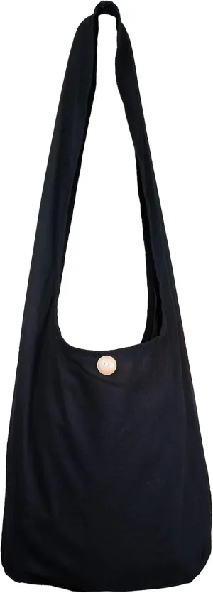 CCcollections Tie Dye Sling Shoulder Bag Cotton Crossed body bag shopping Many Printed