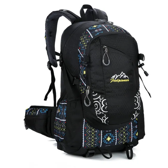 Cheap 40L Backpack Tactical Recommended Waterproof