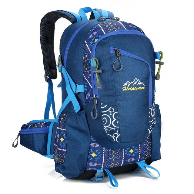 Cheap 40L Backpack Tactical Recommended Waterproof