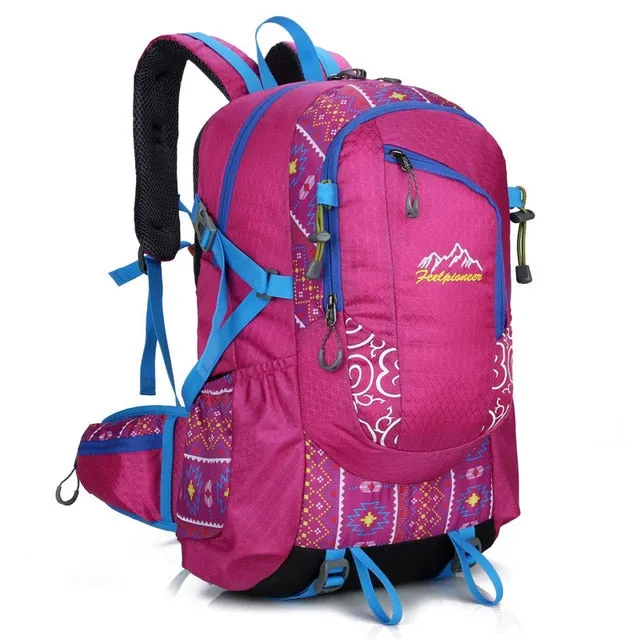Cheap 40L Backpack Tactical Recommended Waterproof