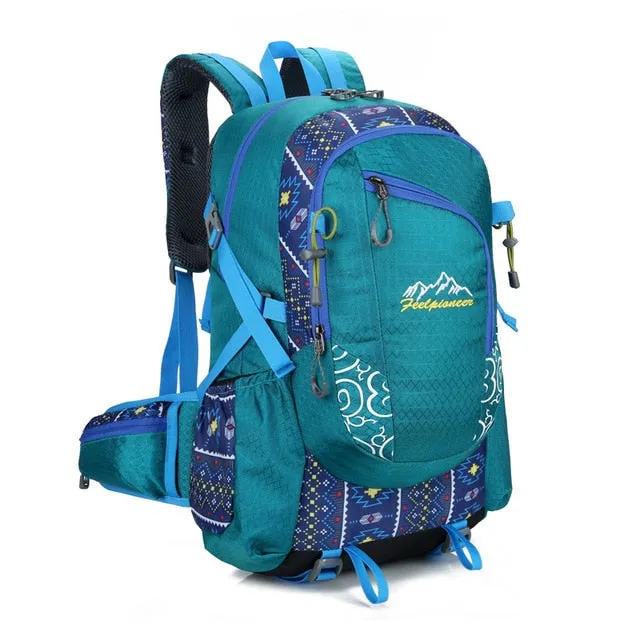 Cheap 40L Backpack Tactical Recommended Waterproof