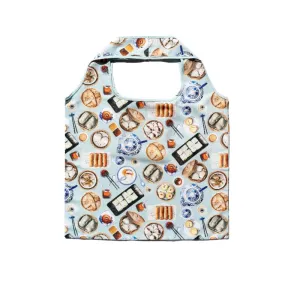 Chinese Dim Sum Shopping Bag