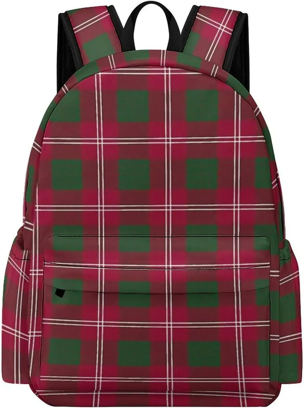 Clan Crawford Tartan Casual Lightweight Large Capacity Travel Backpack Unisex