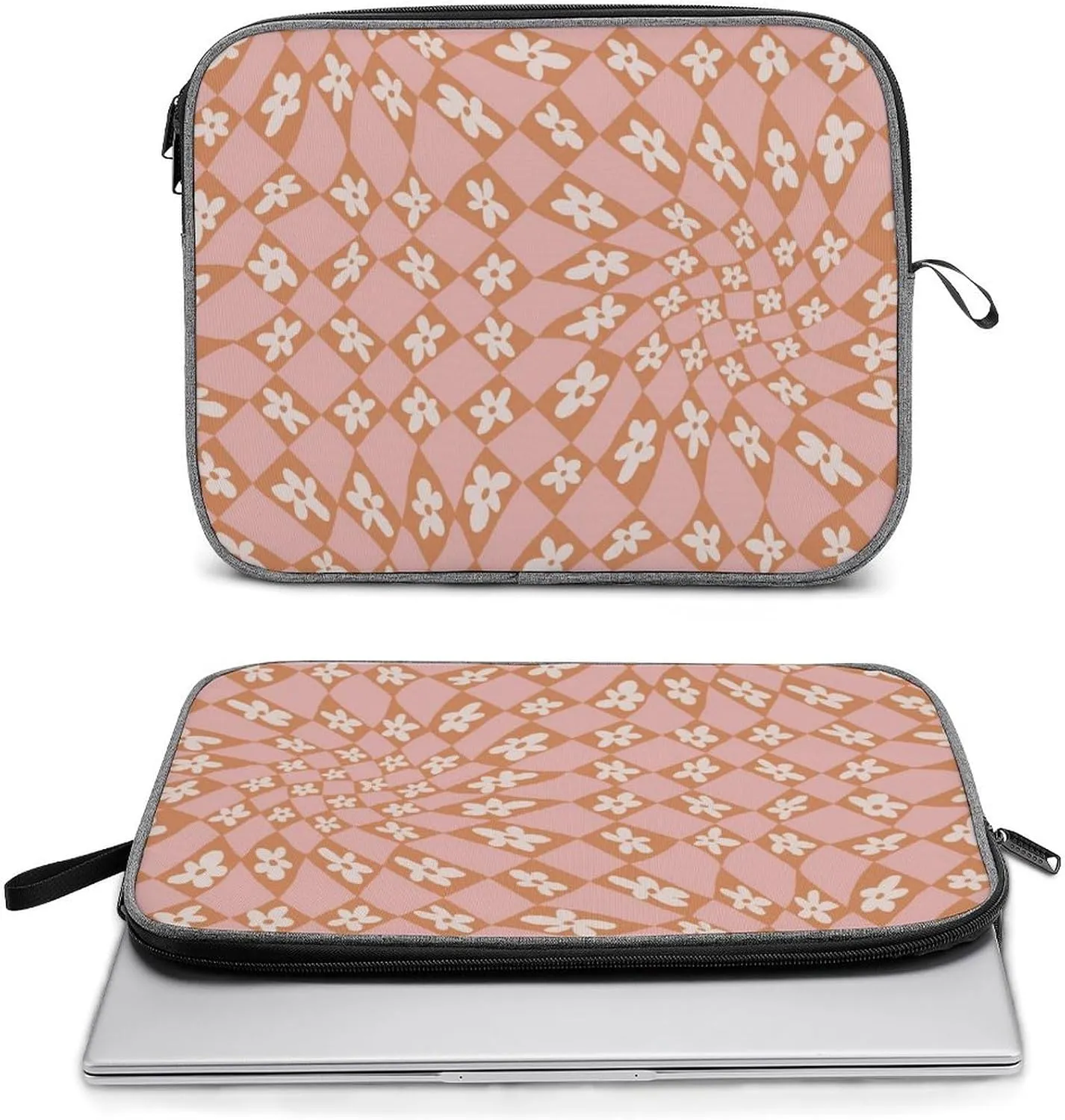 Clan MacArthur Arthur Large Capacity Portable Laptop Case Unisex