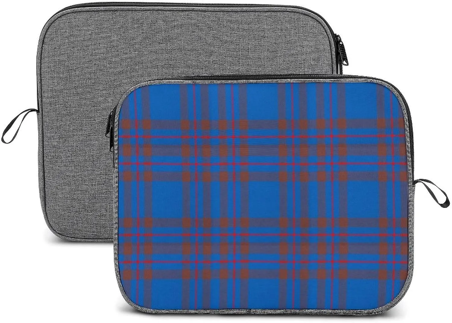 Clan MacArthur Arthur Large Capacity Portable Laptop Case Unisex