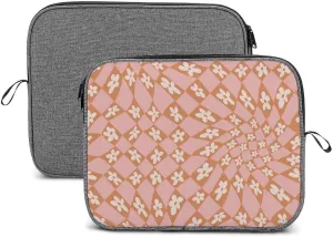 Clan MacArthur Arthur Large Capacity Portable Laptop Case Unisex